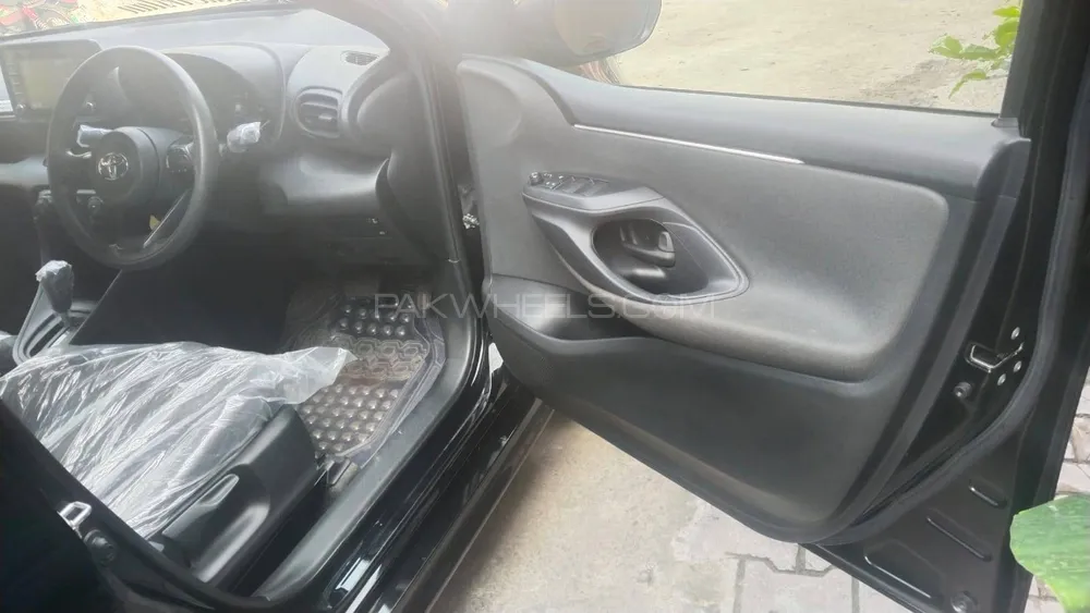 Toyota Yaris Hatchback 2021 for Sale in Lahore Toyota Yaris Hatchback 2021 for Sale in Lahore Image-16