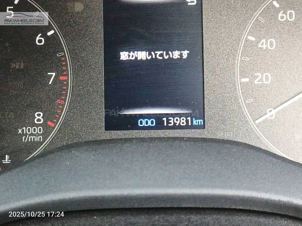 Toyota Yaris Hatchback 2022 for Sale in Karachi Toyota Yaris Hatchback 2022 for Sale in Karachi Image-9