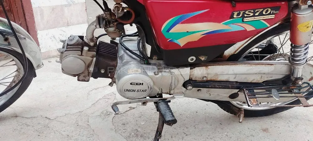 Union Star US 70cc 2014 for Sale Image-1