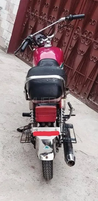 Union Star US 70cc 2014 for Sale Union Star US 70cc 2014 for Sale Image-4