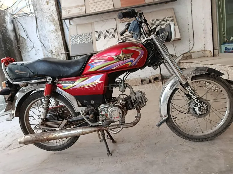 Union Star US 70cc 2019 for Sale Union Star US 70cc 2019 for Sale Image-5