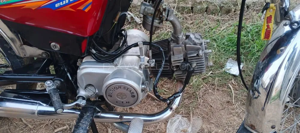 Union Star US 70cc 2021 for Sale Union Star US 70cc 2021 for Sale Image-5