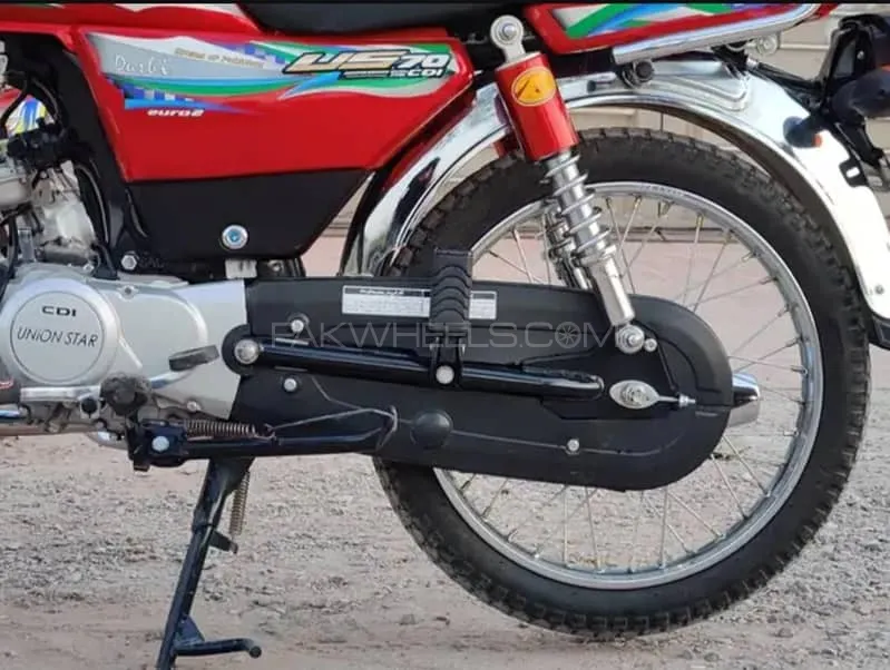 Union Star US 70cc 2025 for Sale Union Star US 70cc 2025 for Sale Image-2