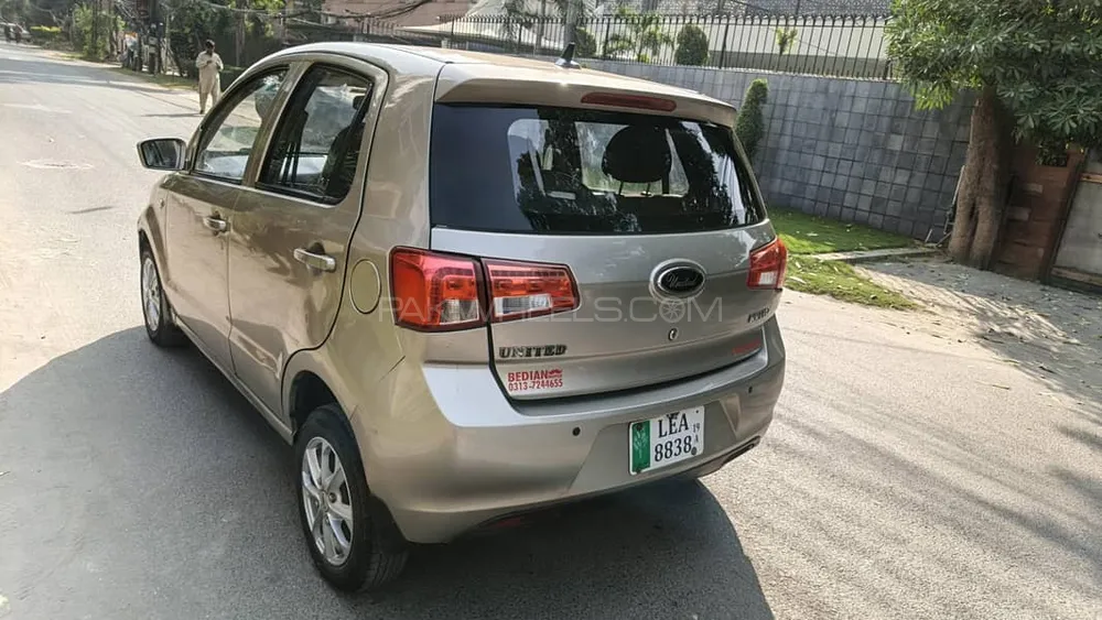 یونائیٹڈ براوو 2019 for Sale in لاہور یونائیٹڈ براوو 2019 for Sale in لاہور Image-18