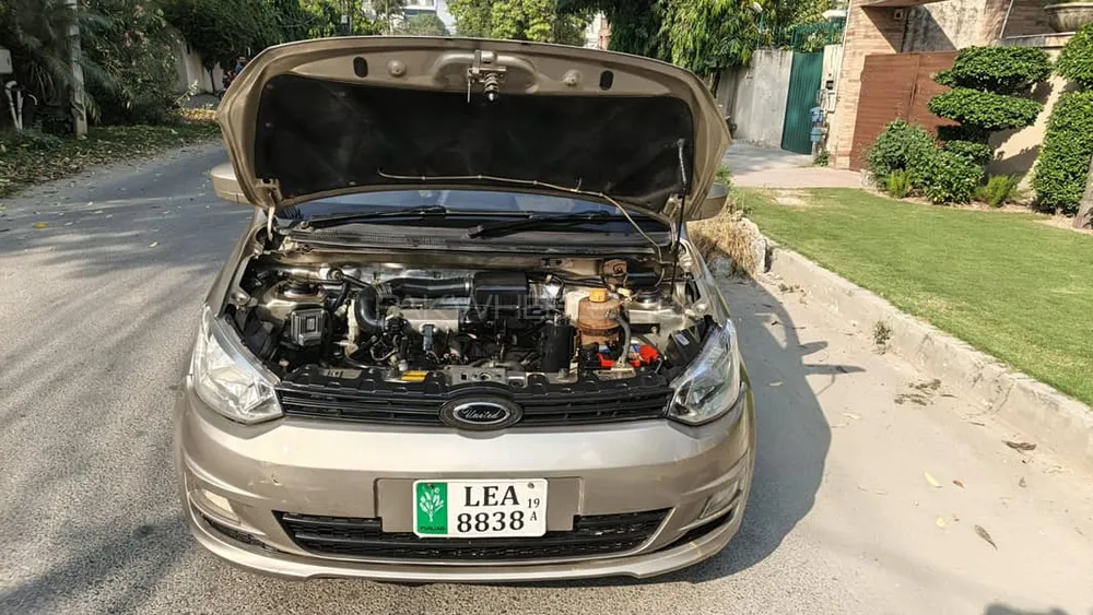 یونائیٹڈ براوو 2019 for Sale in لاہور یونائیٹڈ براوو 2019 for Sale in لاہور Image-16