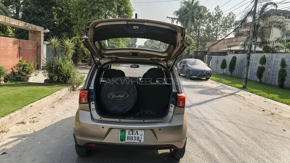 یونائیٹڈ براوو 2019 for Sale in لاہور یونائیٹڈ براوو 2019 for Sale in لاہور Image-13