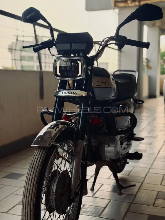 United US 125 Euro II 2023 for Sale United US 125 Euro II 2023 for Sale Image-2