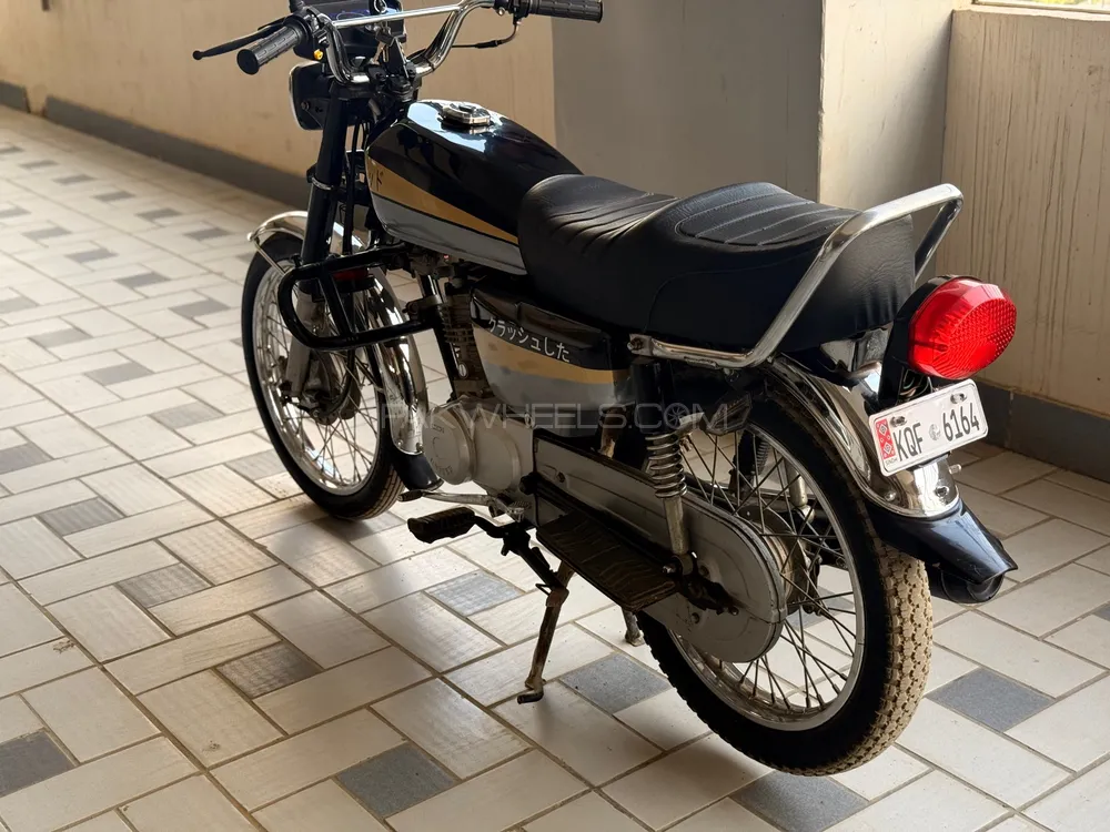 United US 125 Euro II 2023 for Sale United US 125 Euro II 2023 for Sale Image-3