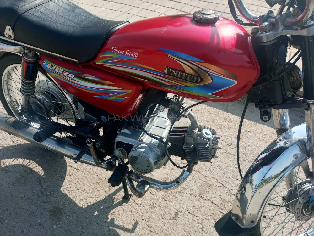 United US 70 2018 for Sale United US 70 2018 for Sale Image-2
