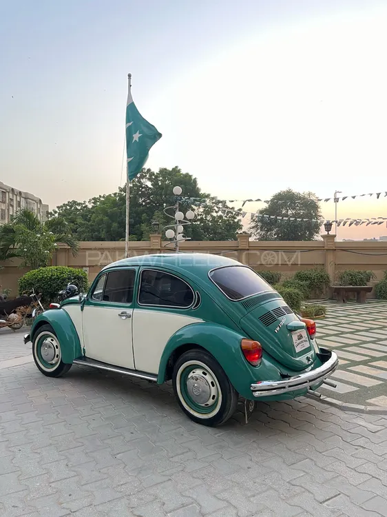 Volkswagen Beetle 1974 for Sale in Karachi Volkswagen Beetle 1974 for Sale in Karachi Image-4