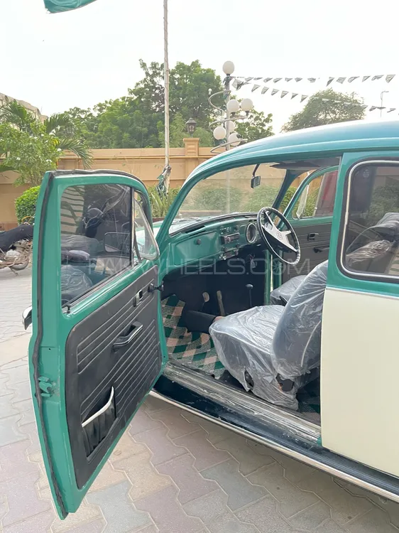 Volkswagen Beetle 1974 for Sale in Karachi Volkswagen Beetle 1974 for Sale in Karachi Image-8