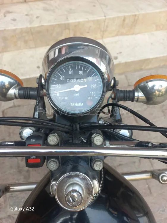 Yamaha 4 YD 100 1980 for Sale Yamaha 4 YD 100 1980 for Sale Image-4