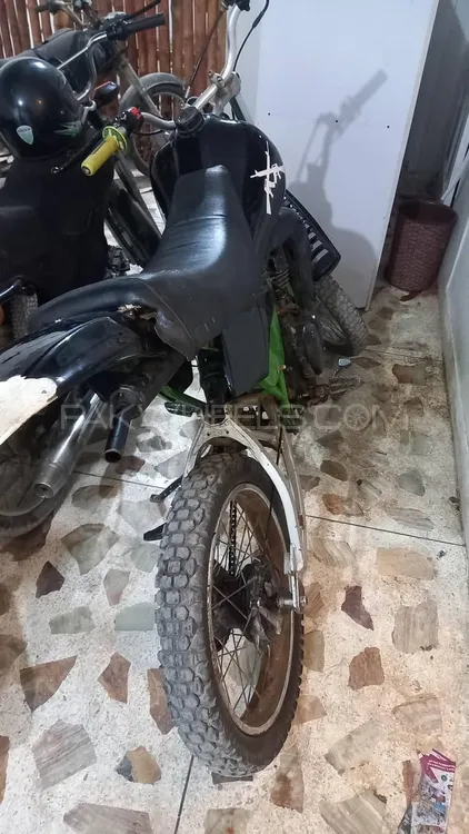 Yamaha TT-R125E 1983 for Sale Image-1