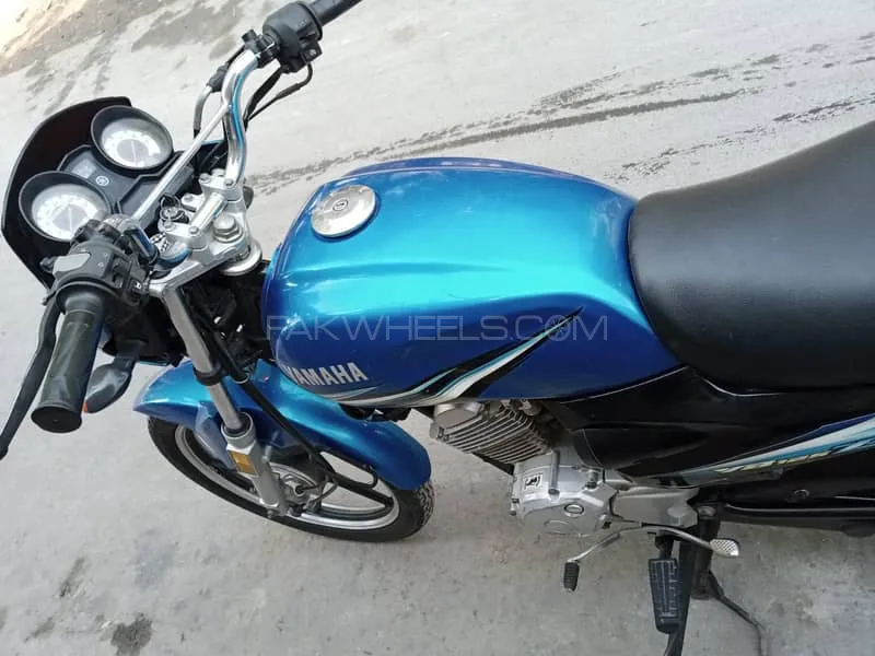 یاماہا YB 125Z  2019 for Sale یاماہا YB 125Z  2019 for Sale Image-1