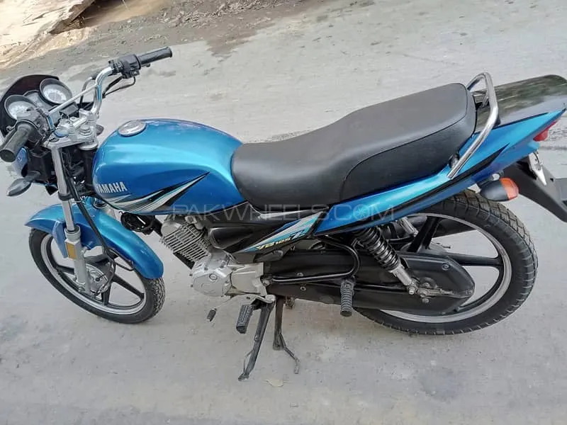 یاماہا YB 125Z  2019 for Sale یاماہا YB 125Z  2019 for Sale Image-5