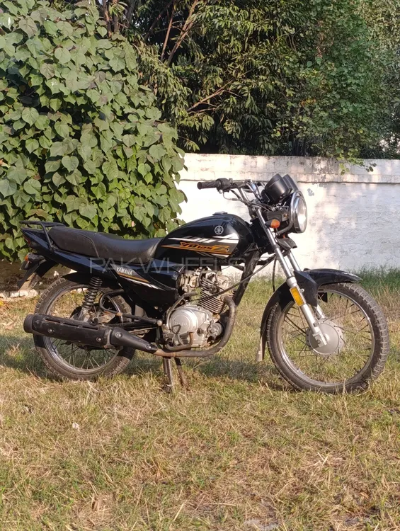 Yamaha YB 125Z  2021 for Sale Yamaha YB 125Z  2021 for Sale Image-3