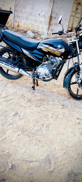 Yamaha YB 125Z-DX 2021 for Sale Yamaha YB 125Z-DX 2021 for Sale Image-2