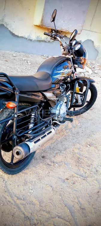 Yamaha YB 125Z-DX 2021 for Sale Yamaha YB 125Z-DX 2021 for Sale Image-3