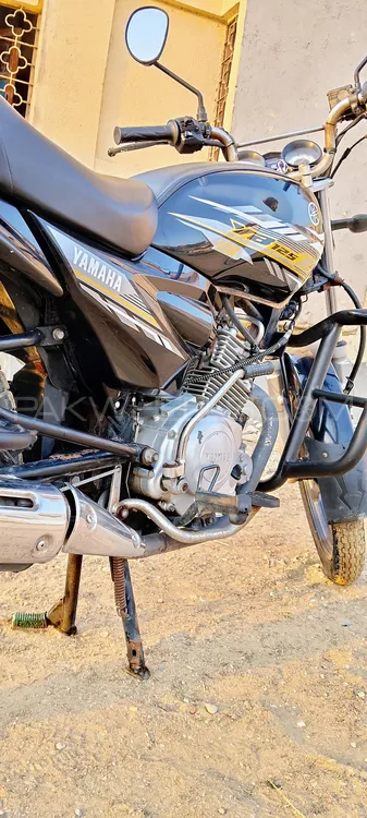 Yamaha YB 125Z-DX 2021 for Sale Yamaha YB 125Z-DX 2021 for Sale Image-1