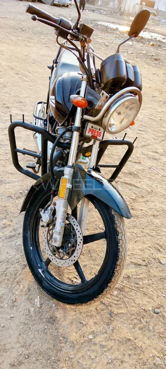 Yamaha YB 125Z-DX 2021 for Sale Yamaha YB 125Z-DX 2021 for Sale Image-6