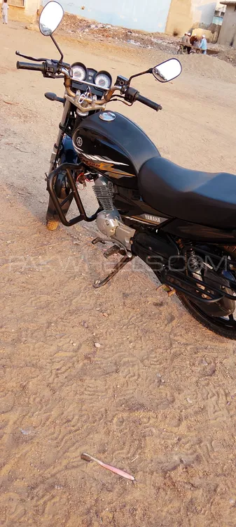 Yamaha YB 125Z-DX 2021 for Sale Yamaha YB 125Z-DX 2021 for Sale Image-14