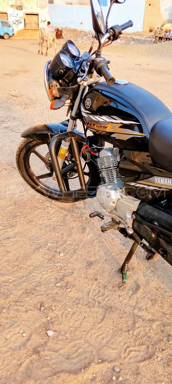 Yamaha YB 125Z-DX 2021 for Sale Yamaha YB 125Z-DX 2021 for Sale Image-10