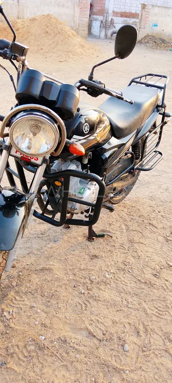 Yamaha YB 125Z-DX 2021 for Sale Yamaha YB 125Z-DX 2021 for Sale Image-17