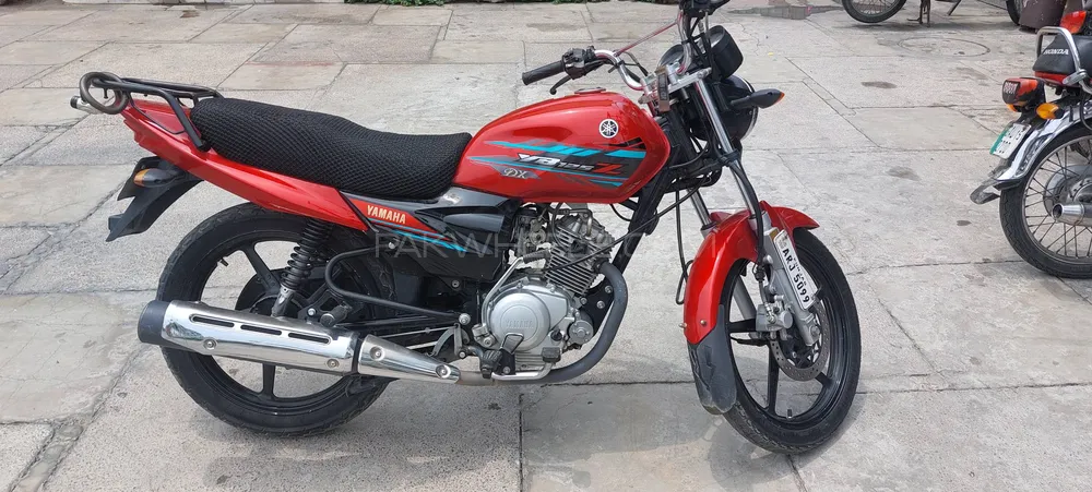 Yamaha YB 125Z-DX 2023 for Sale Yamaha YB 125Z-DX 2023 for Sale Image-5