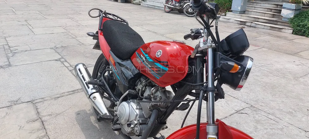 Yamaha YB 125Z-DX 2023 for Sale Yamaha YB 125Z-DX 2023 for Sale Image-3