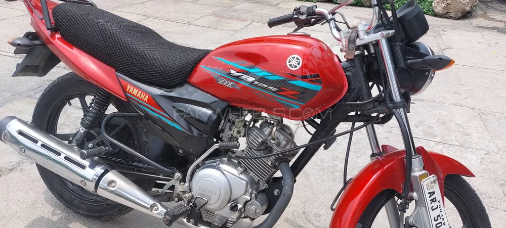 Yamaha YB 125Z-DX 2023 for Sale Yamaha YB 125Z-DX 2023 for Sale Image-2
