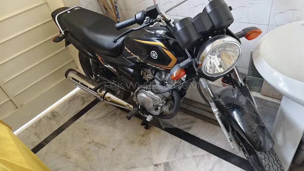 Yamaha YB 125Z-DX 2024 for Sale Yamaha YB 125Z-DX 2024 for Sale Image-1