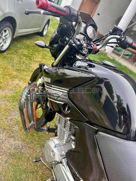 Yamaha YBR 125 2017 for Sale Yamaha YBR 125 2017 for Sale Image-10