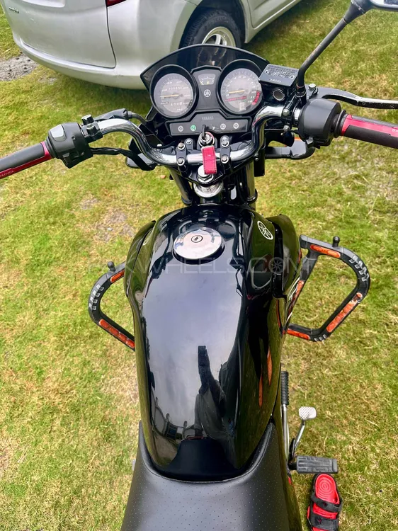 Yamaha YBR 125 2017 for Sale Yamaha YBR 125 2017 for Sale Image-13