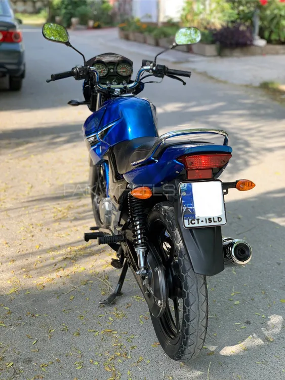 Yamaha YBR 125 2017 for Sale Yamaha YBR 125 2017 for Sale Image-6