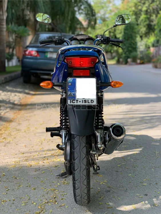 Yamaha YBR 125 2017 for Sale Yamaha YBR 125 2017 for Sale Image-7