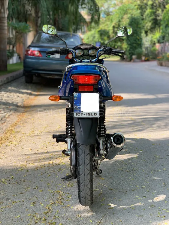 Yamaha YBR 125 2017 for Sale Yamaha YBR 125 2017 for Sale Image-5