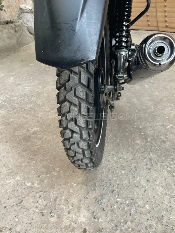 Yamaha YBR 125 2017 for Sale Yamaha YBR 125 2017 for Sale Image-6