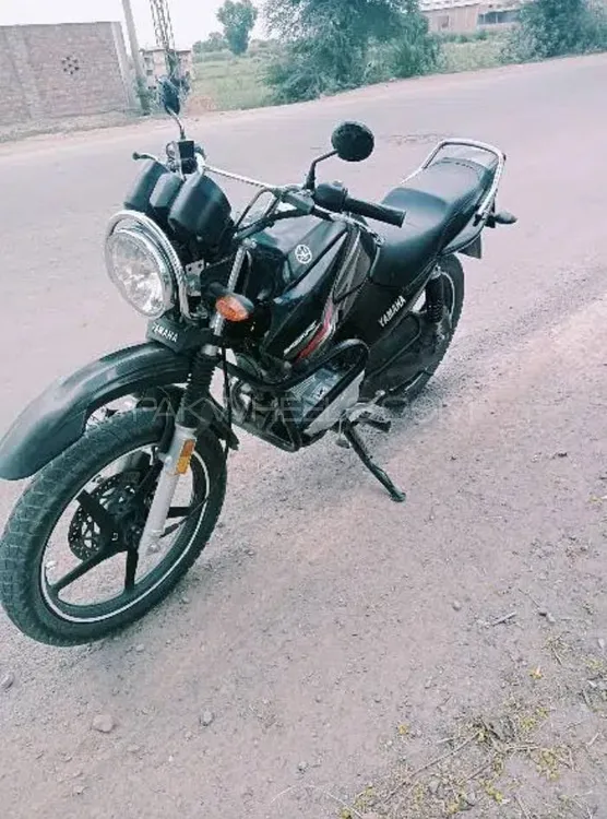 Yamaha YBR 125 2018 for Sale Yamaha YBR 125 2018 for Sale Image-1