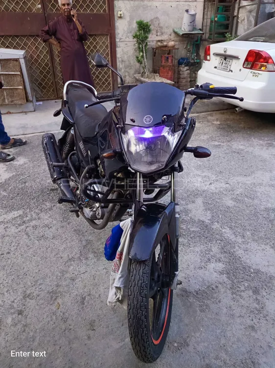 Yamaha YBR 125 2018 for Sale Yamaha YBR 125 2018 for Sale Image-6