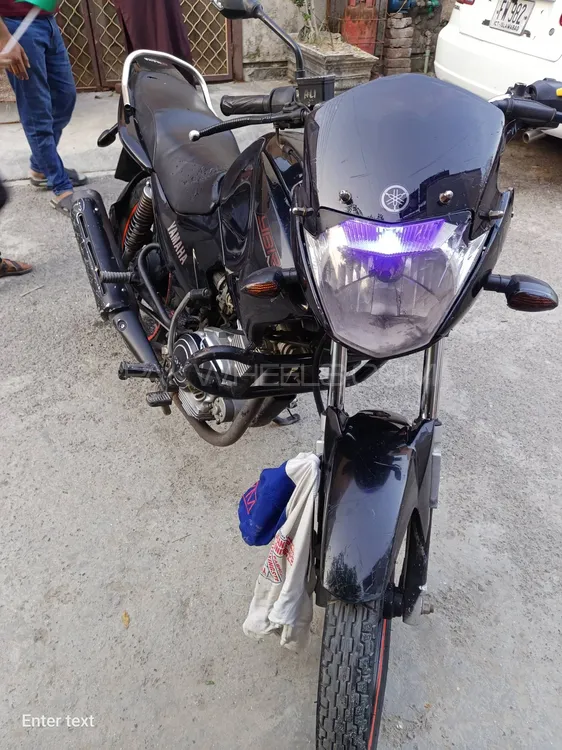Yamaha YBR 125 2018 for Sale Yamaha YBR 125 2018 for Sale Image-3