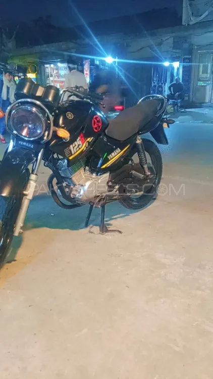 Yamaha YBR 125G 2019 for Sale Yamaha YBR 125G 2019 for Sale Image-6