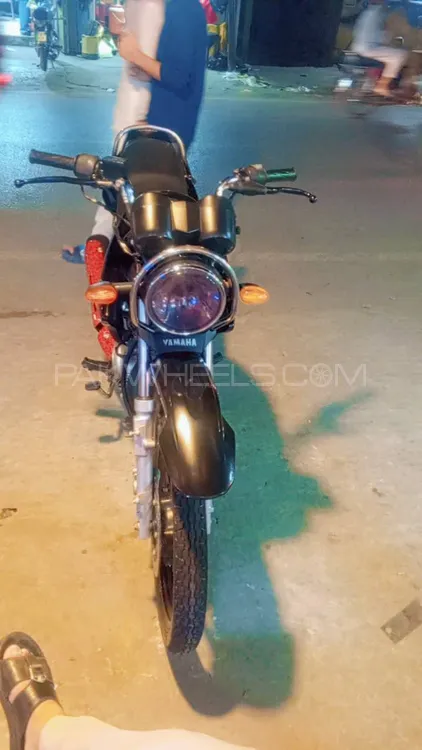 Yamaha YBR 125G 2019 for Sale Yamaha YBR 125G 2019 for Sale Image-2