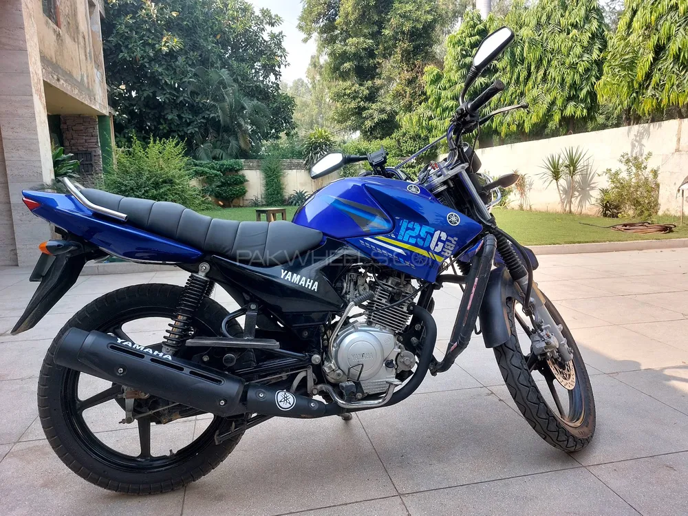 Yamaha YBR 125 2019 for Sale Yamaha YBR 125 2019 for Sale Image-3
