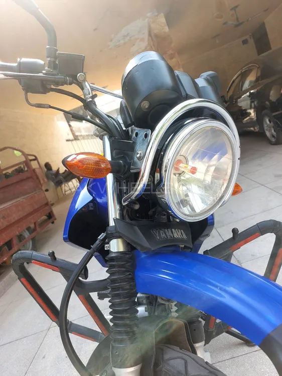 Yamaha YBR 125 2019 for Sale Yamaha YBR 125 2019 for Sale Image-7