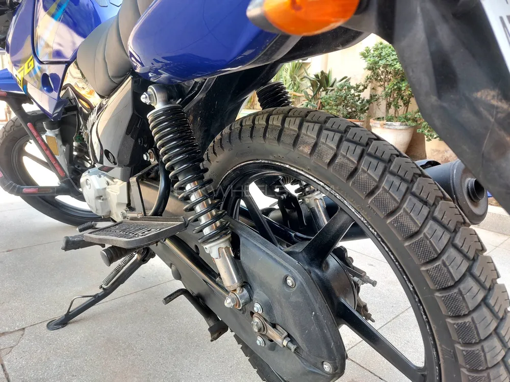Yamaha YBR 125 2019 for Sale Yamaha YBR 125 2019 for Sale Image-10