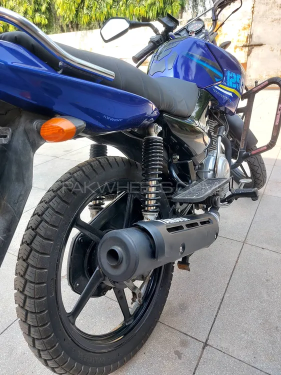 Yamaha YBR 125 2019 for Sale Yamaha YBR 125 2019 for Sale Image-9