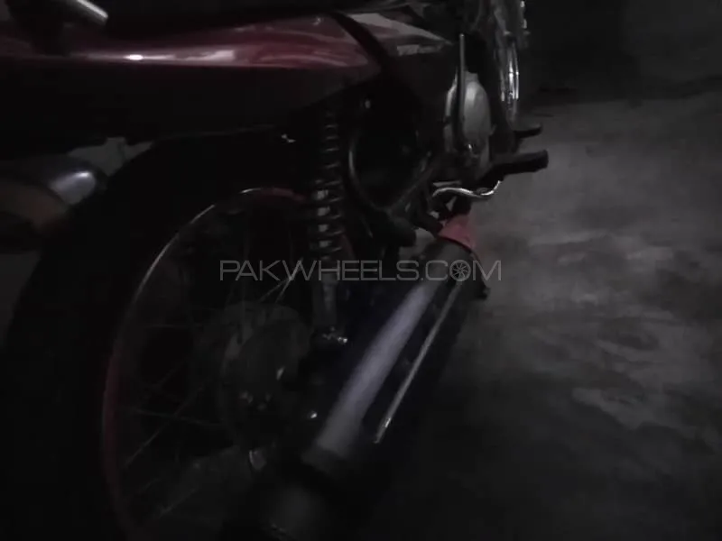 Yamaha YBR 125 2018 for Sale Yamaha YBR 125 2018 for Sale Image-3