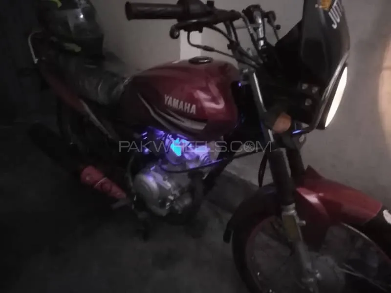 Yamaha YBR 125 2018 for Sale Yamaha YBR 125 2018 for Sale Image-5