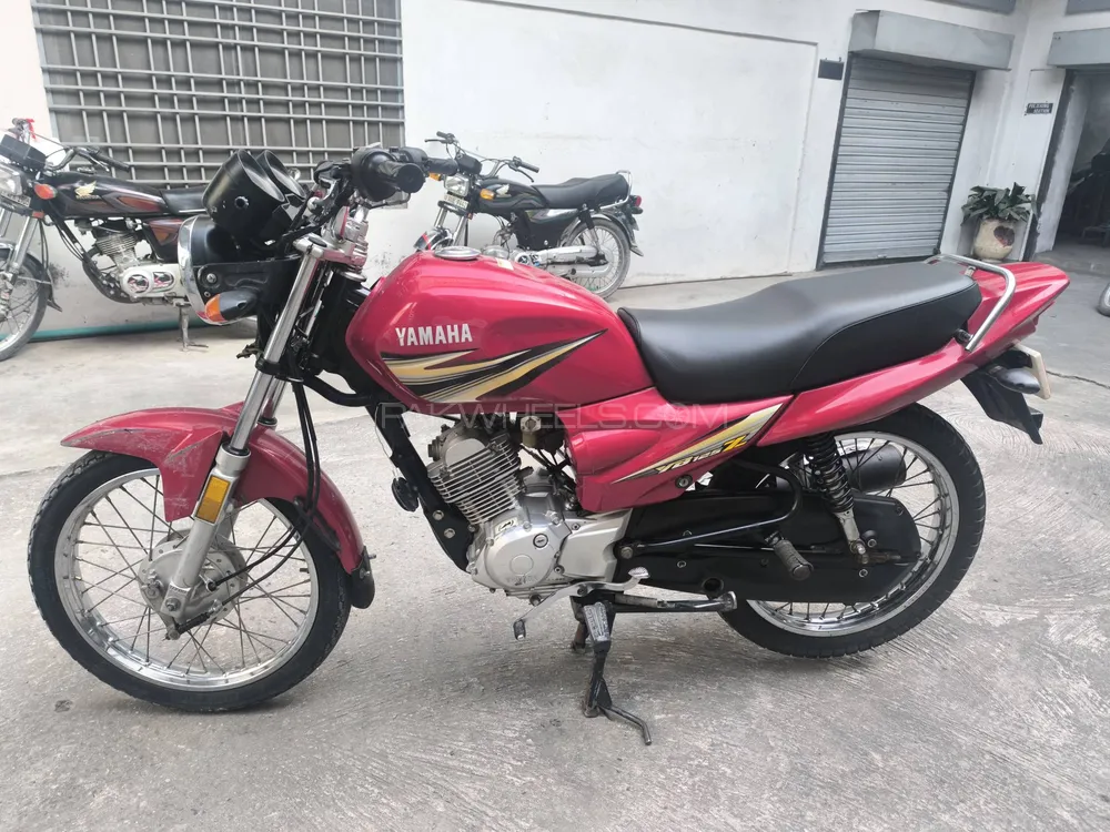 یاماہا YBR 125 2019 for Sale یاماہا YBR 125 2019 for Sale Image-2