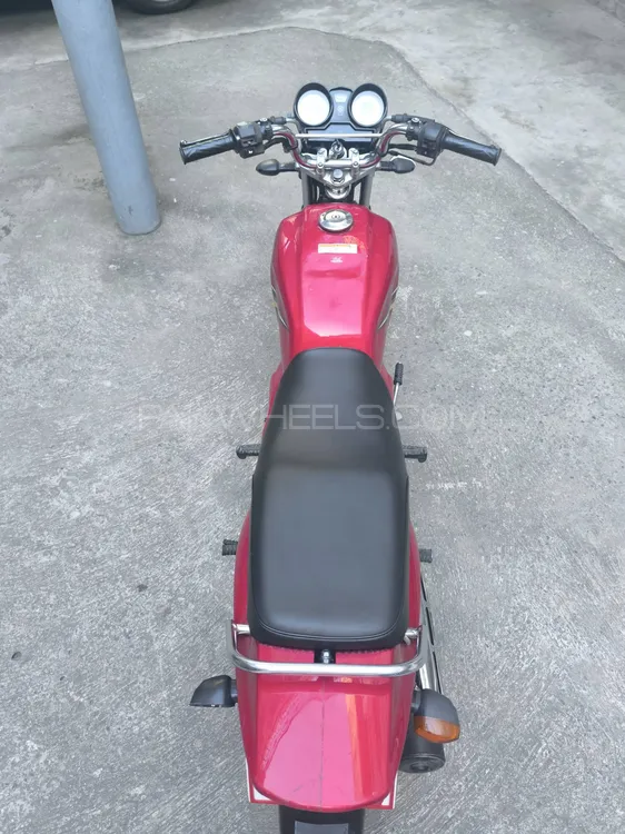 یاماہا YBR 125 2019 for Sale یاماہا YBR 125 2019 for Sale Image-6